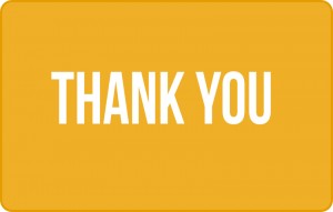 
			                        			Thank you