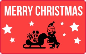 
			                        			MERRY CHRISTMAS